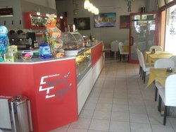 Event Cafe Ristobar, Reggio Emilia