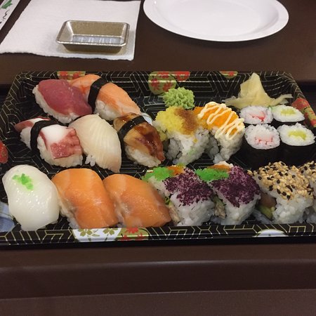 Sushi Maki, Casarano