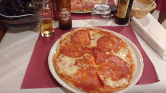 Bar Pizzeria, Roma