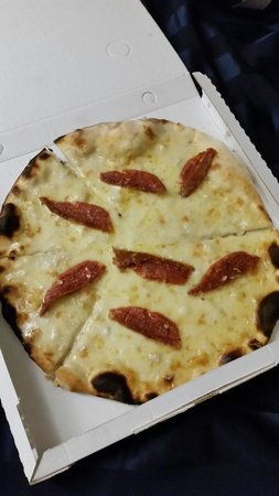 C'è Pizza Per Te, Roma