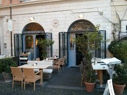 Caffe St Theodor, Roma