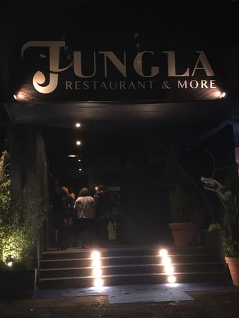 Jungla Restaurant & More, Reggio Emilia