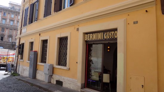 Bernini Gusto, Roma