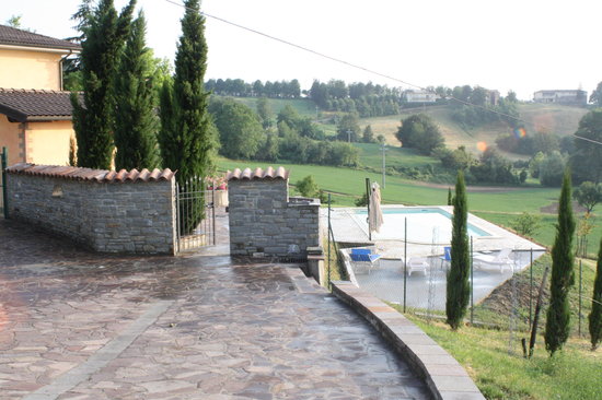 Il Fagiano Parma, Terenzo