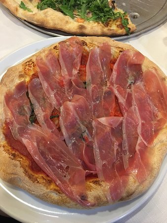 Pizzeria Da Luca, Parma