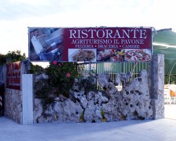 Il Pavone Ristorante, Nardo