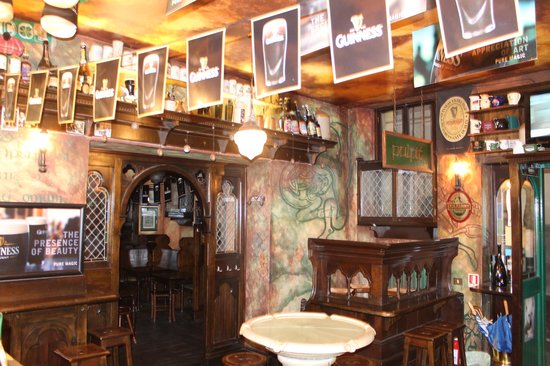 Dubh Linn Irish Pub, Parma