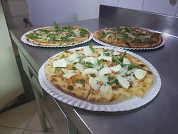 Street Pizza, Lizzanello