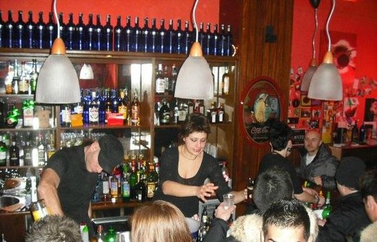 Moma Cocktail Bar, Lecce
