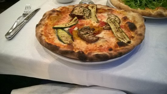 Pizzeria Tirolesina, Parma
