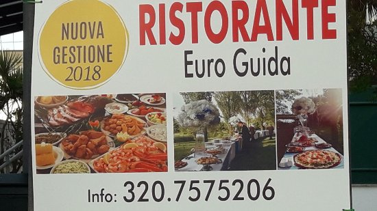 Hotel Ristorante Euro Guida, Porto Cesareo