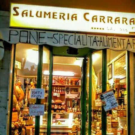 Salumeria Carrara, Parma