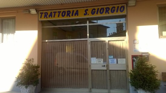 Trattoria San Giorgio, Fidenza