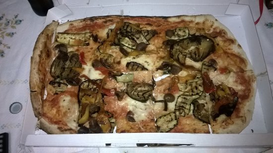 Pizzeria Alba, Giuggianello