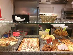 Pizzeria Il Gargano, Mezzani