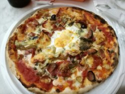 Pizzeria Zazà , San Cataldo