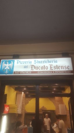 Pizzeria Stuzzicheria Ducato Estense, Albareto