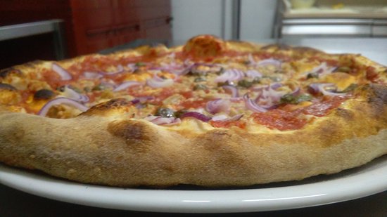 Pizzeria La Bonaccia, Vieste