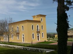 Villa Jamele, Orsara di Puglia