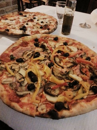 Pizzeria Il Rugantino, Ascoli Satriano