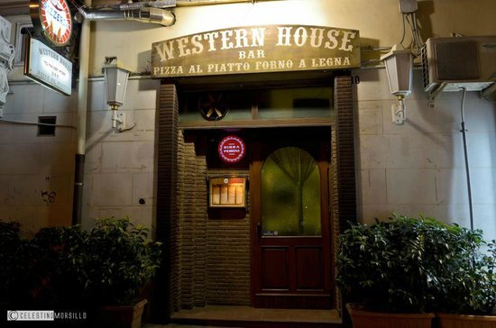 Pizzeria Western House, Foggia