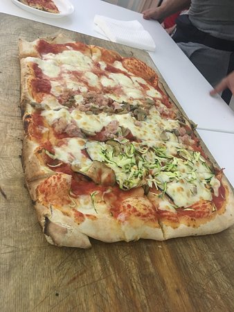 Florio's Pizzeria, San Severo