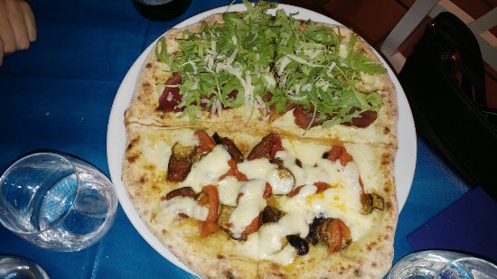 Pizzeria Bianco Di Farina, Salerno
