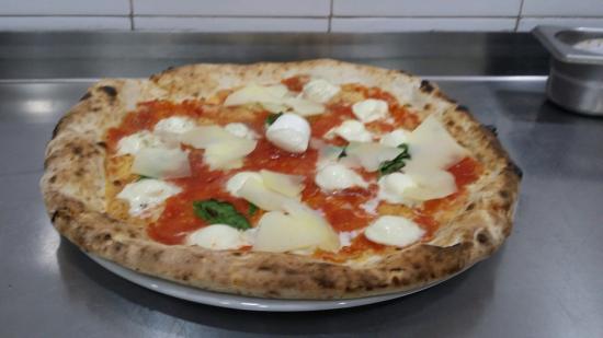 Pizzeria La Carmela, Nocera Inferiore