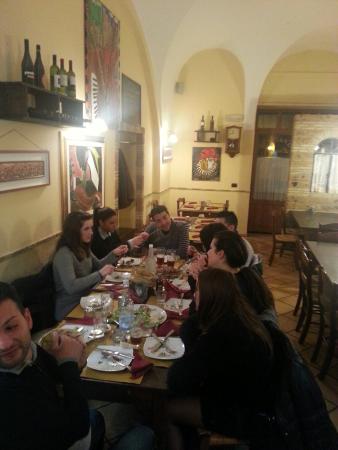 Taverna Divina, Foggia