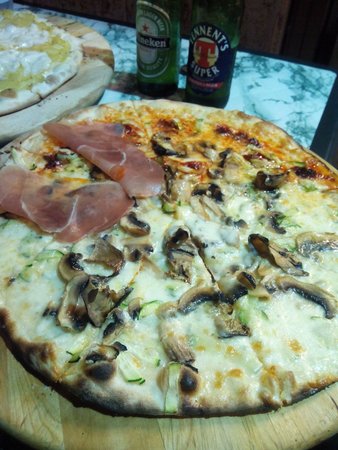 Pizzeria La Kambusa, Manfredonia