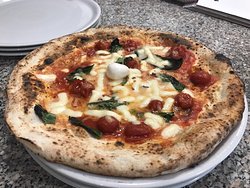 Pizzeria Corallo, Pagani