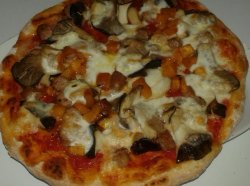 Pizzeria Alfo', Manfredonia