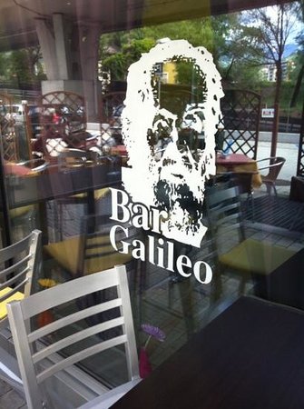 Bar Galileo, Bolzano