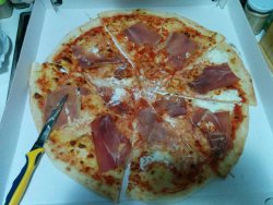 Cicken Pizza, Bolzano