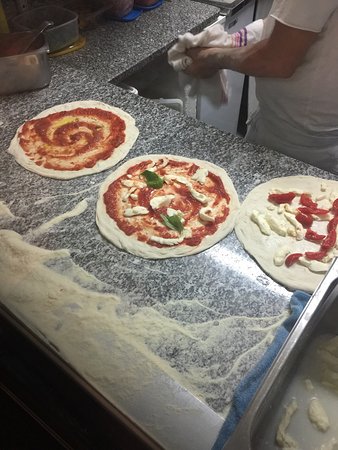 Non Solo Pizza Di Mauro Mario, Centola