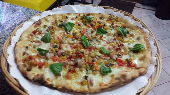 Pizzeria Carmine 2, Battipaglia