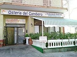 Osteria Del Gambero, Sala Consilina