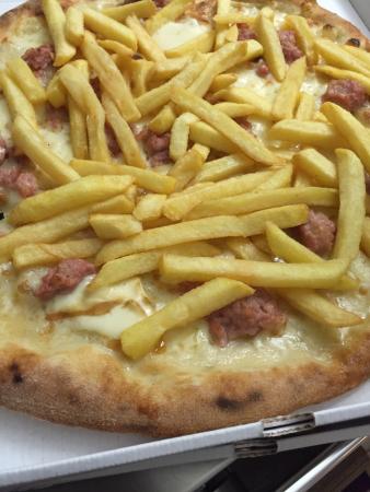 Pizzeria Light Di Tufano Cesare, Scafati