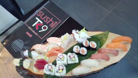 Sushi Tk9, Pagani