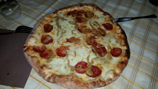 Ristorante Pizzeria Il Nascondiglio, Roccadaspide