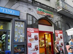 Spicchio Pizza, Salerno