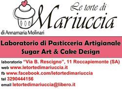 Le Torte Di Mariuccia, Roccapiemonte