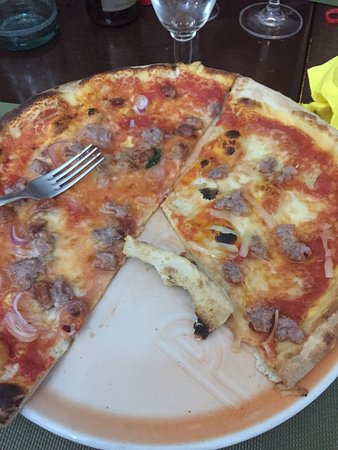 Pizzeria Lupus In Tabula, Battipaglia
