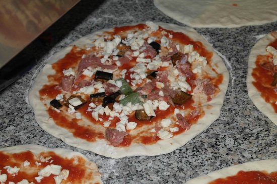 Pizza Flash, San Marzano sul Sarno