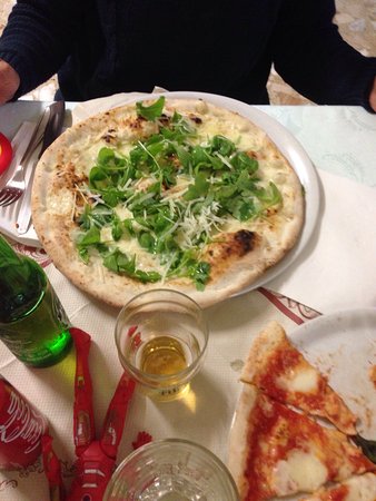 Pizzeria Del Sole, Casal Velino