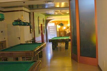 Bar Sala Biliardi Snooker, Aosta