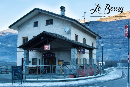 Bar Trattoria Du Bourg, Aosta
