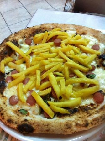 Pizzeria Da Carlo, Napoli