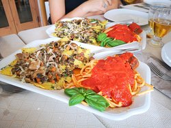 Il Rustico Agriturismo Ristorante - Pizzeria, Felitto
