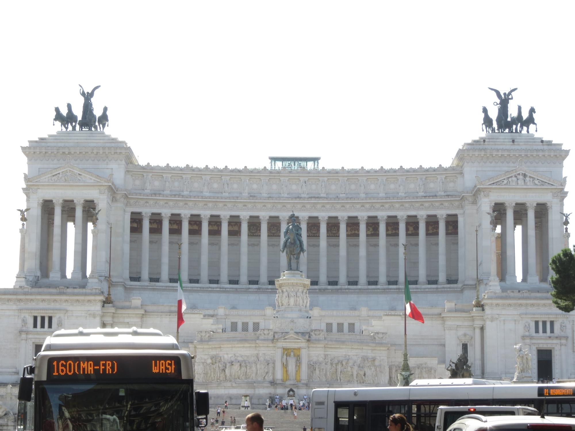 Rome Airport Transport